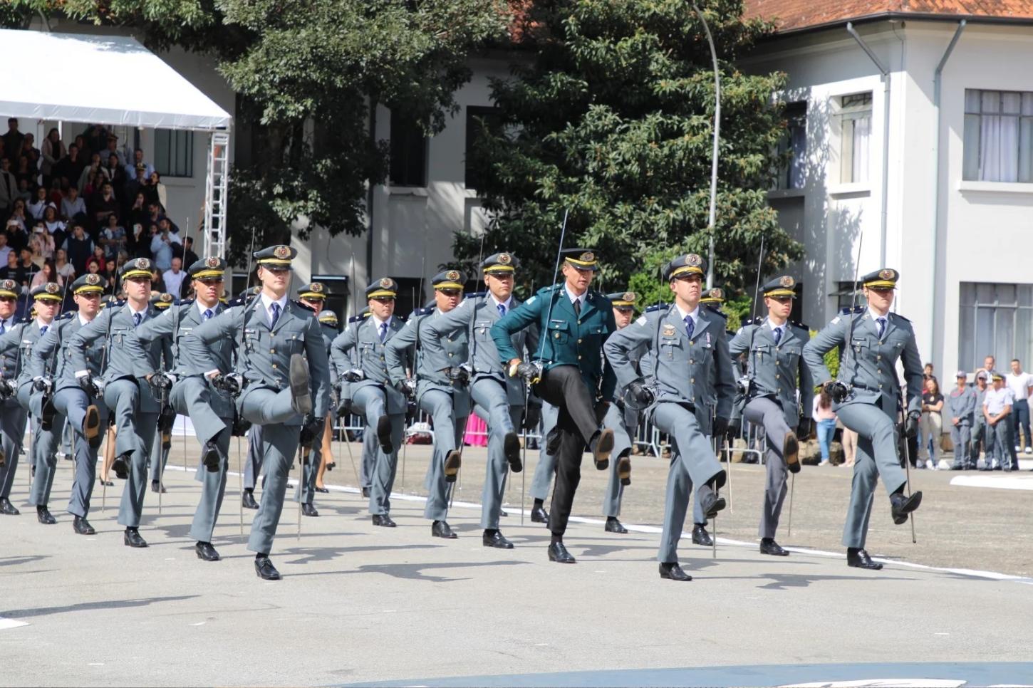 Inscrições para o concurso de cadete da Polícia Militar de SP terminam nesta quarta-feira