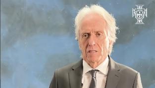 Jorge Jesus é anunciado como novo técnico de Portugal no aniversário do título da Eurocopa