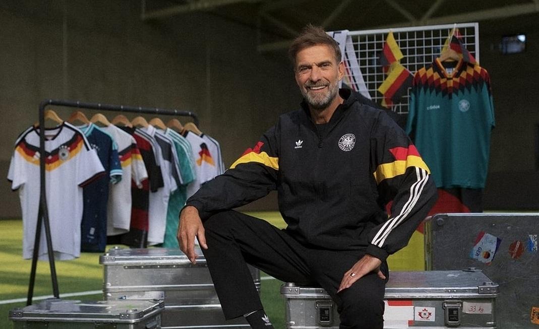 Jurgen Klopp é anunciado como o novo treinador da Alemanha
