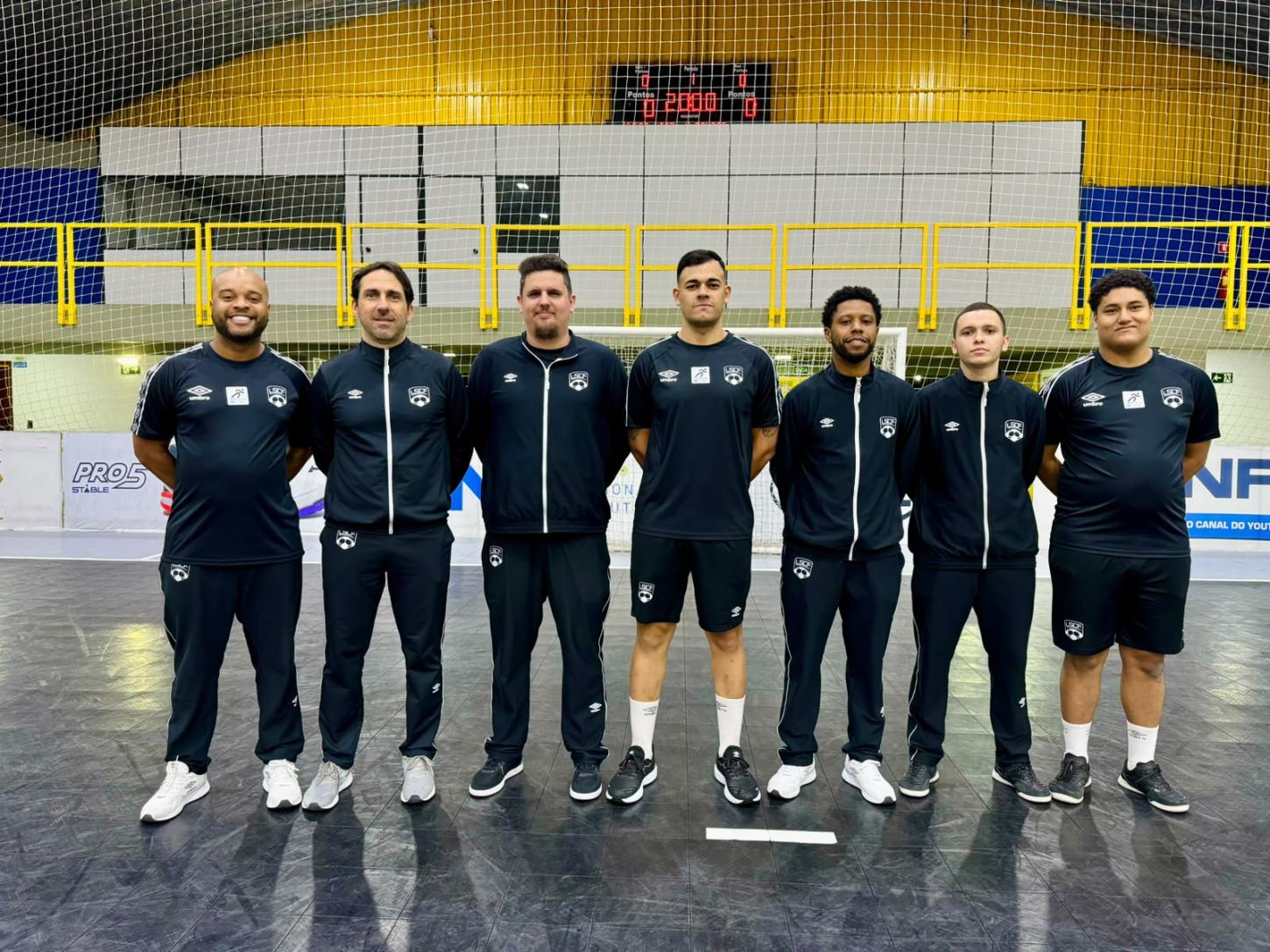 Liga São Caetano aplica a segunda maior goleada da LNF Silver sobre o Balsas e retoma a liderança da competição