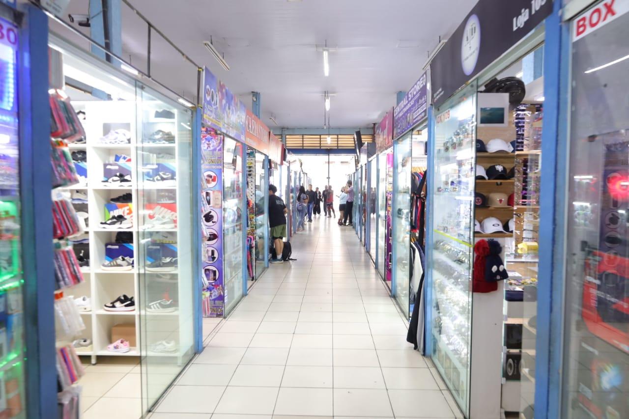 Mauá moderniza gestão do Shopping Popular com digitalização dos processos de locação dos boxes