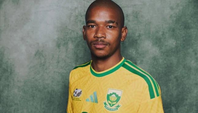 Morte do meia sul-africano Jayden Adams aos 25 anos comove o país e gera investigação policial