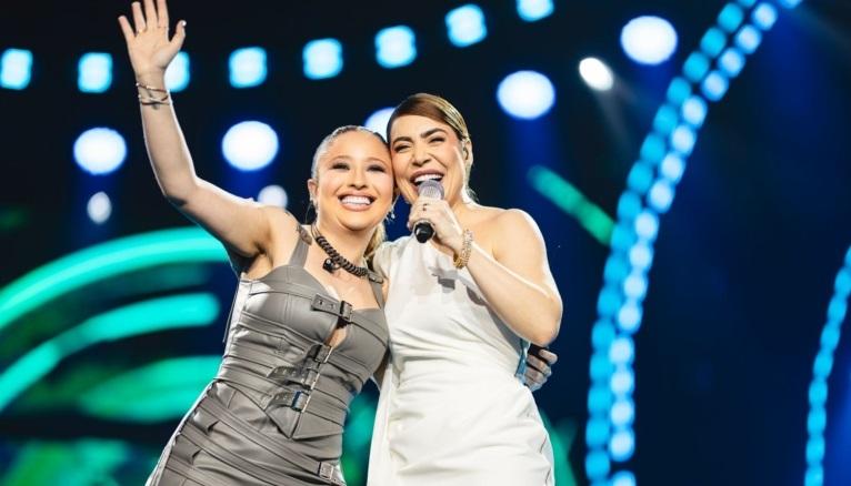 Naiara Azevedo lança parceria inédita com Mari Fernandez em novo single do EP 