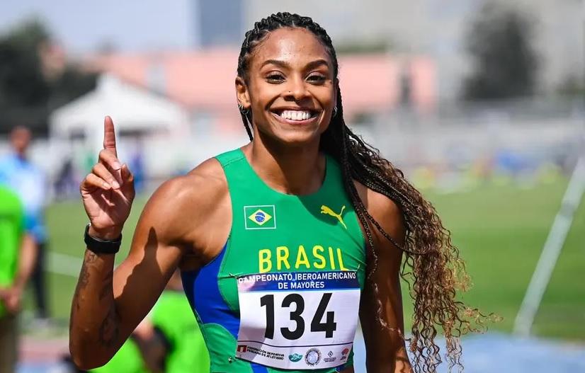No palco das primeiras memórias, Vitória Sena busca novos feitos no Troféu Brasil de Atletismo