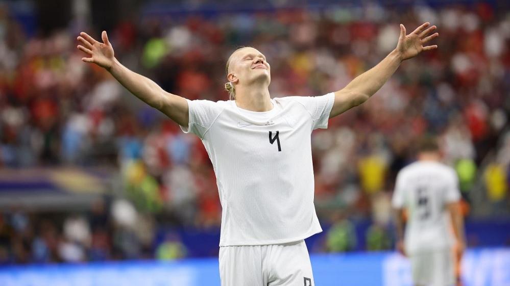 Noruega vence Costa do Marfim por 2 a 1 com gol de Haaland no fim e enfrenta o Brasil nas oitavas