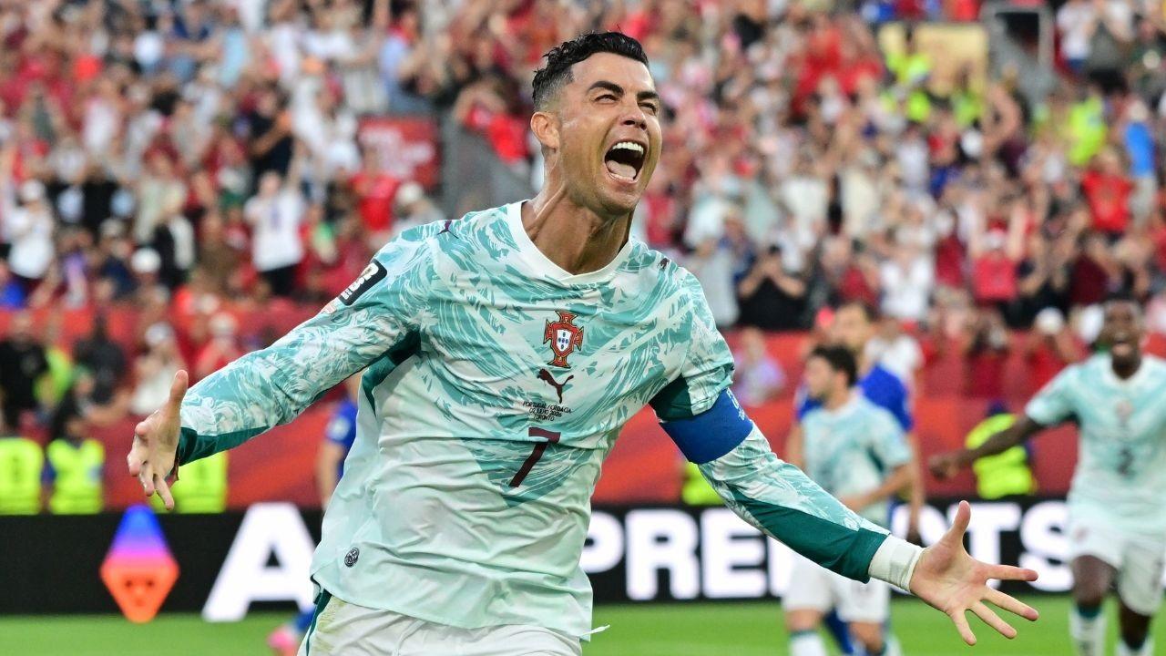 Portugal vence Croácia de virada nos acréscimos e encara a Espanha nas oitavas de final