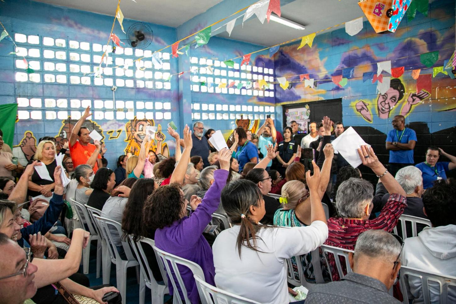 Programa de Troca de Geladeiras contempla quase 500 famílias em Santo André