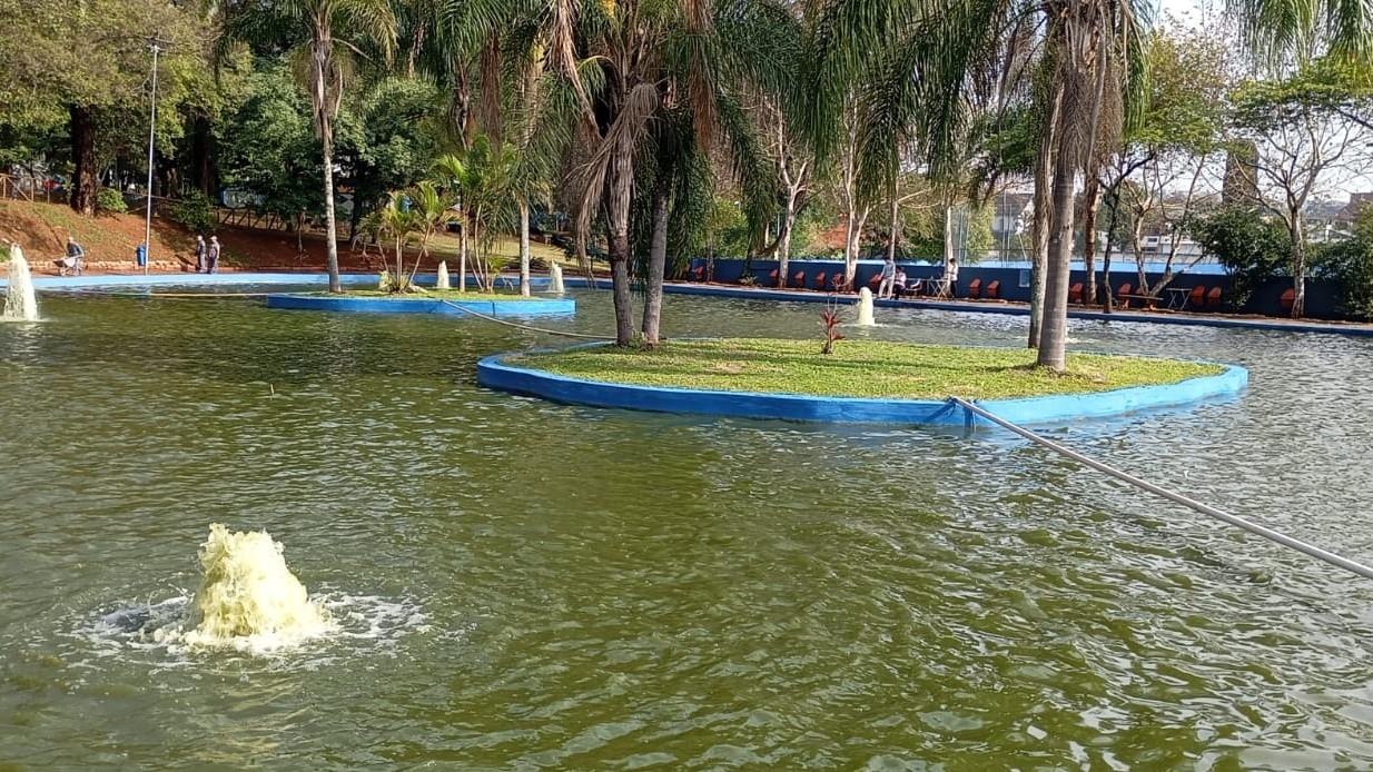 Programa São Caetano Cidade Linda finaliza requalificação do Pesqueiro Municipal 