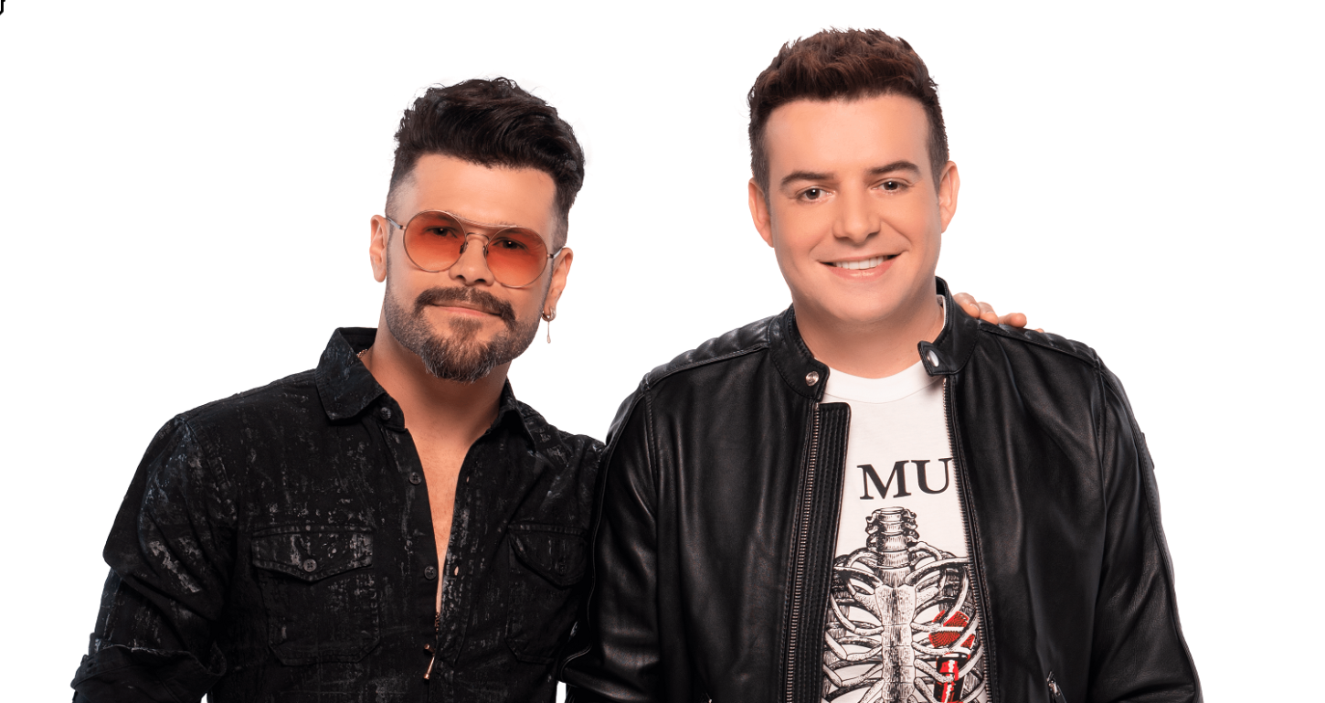 São Caetano celebra 149 anos com show da dupla sertaneja Marcos e Belutti