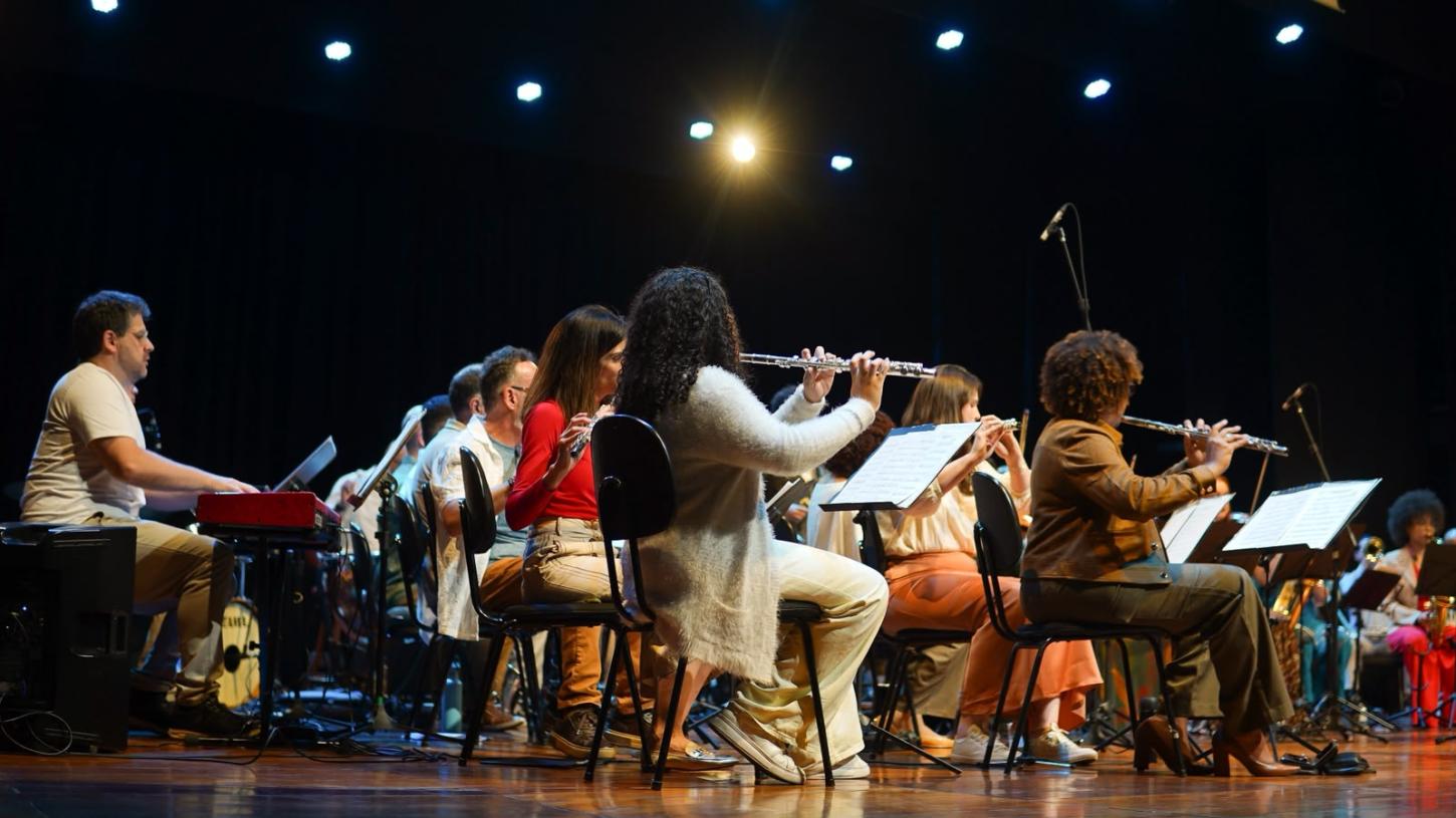 São Caetano do Sul abre as festividades de 149 anos com Big Band e Encontro de Corais