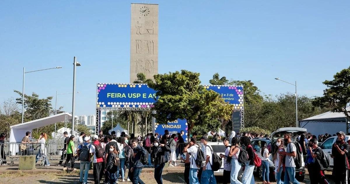São Paulo recebe a feira de profissões da USP em setembro