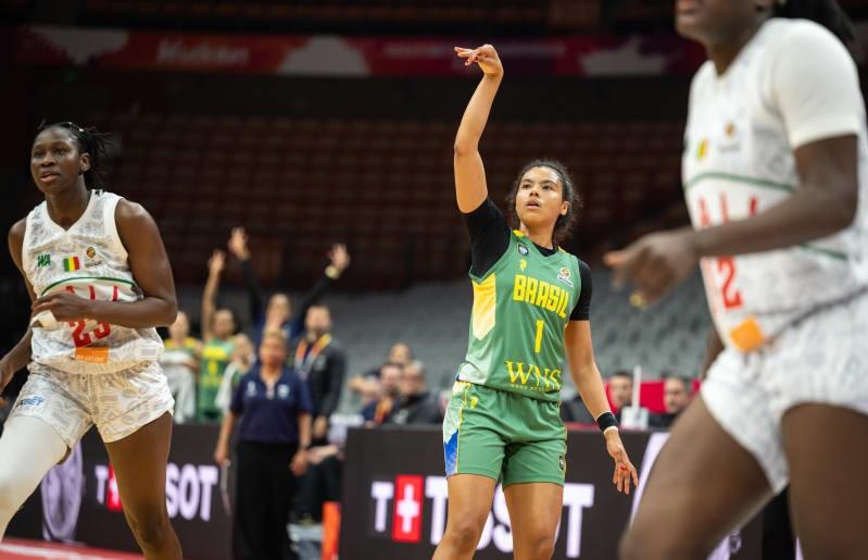 Seleção Brasileira feminina convocada para o Classificatório da AmeriCupW