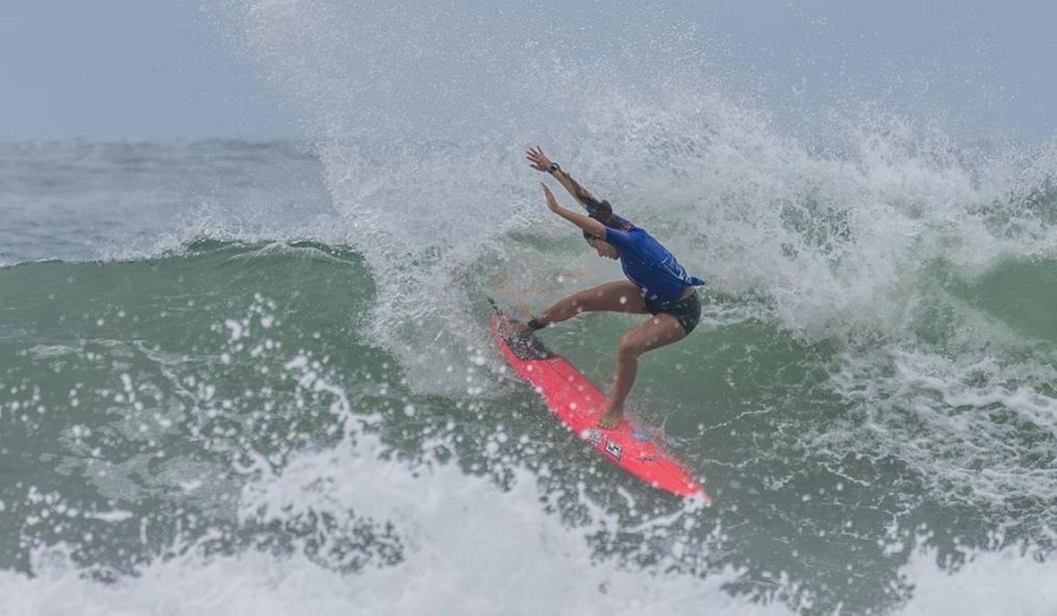 Silvana Lima e Lucas Vicente vencem o Surf Brasil PRO Ubatuba na Praia de Itamambuca