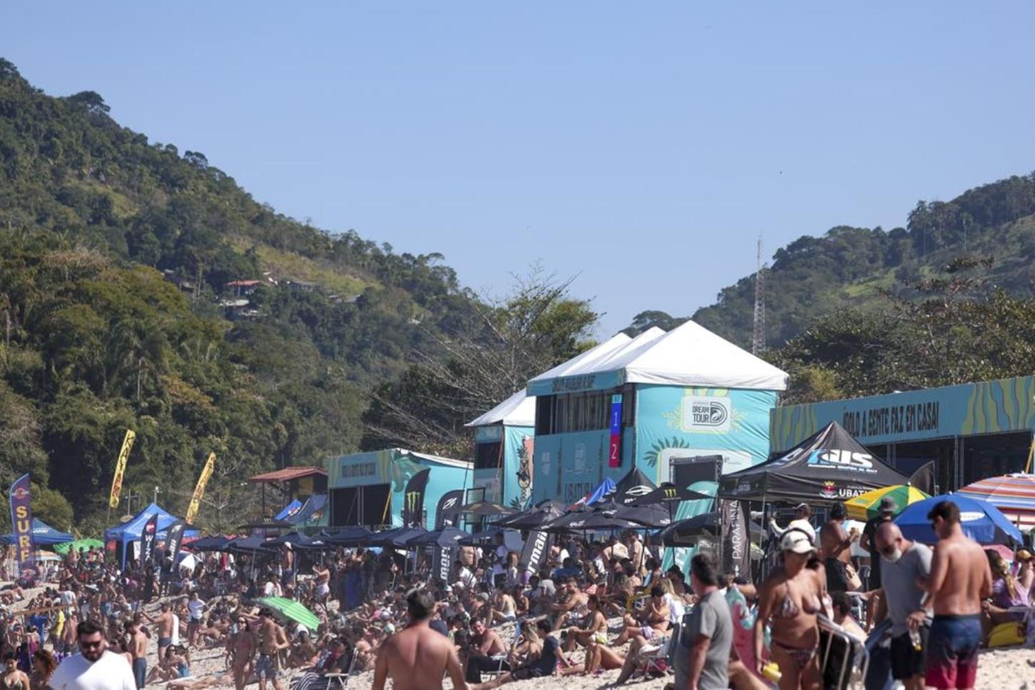 Surf Brasil e Canal Woohoo firmam parceria para a transmissão de eventos ao vivo