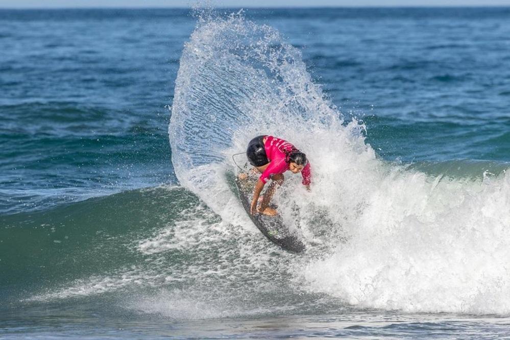 Surf Brasil PRO já tem oito classificadas para as oitavas de final em Ubatuba
