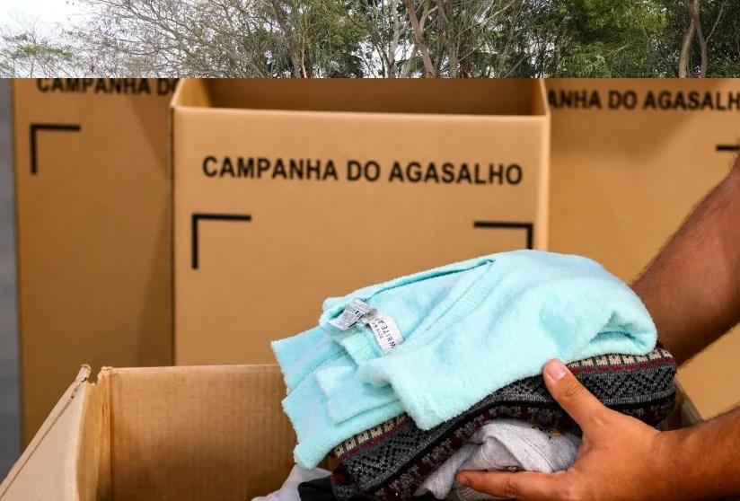 Veja como doar para a Campanha do Agasalho em São Paulo