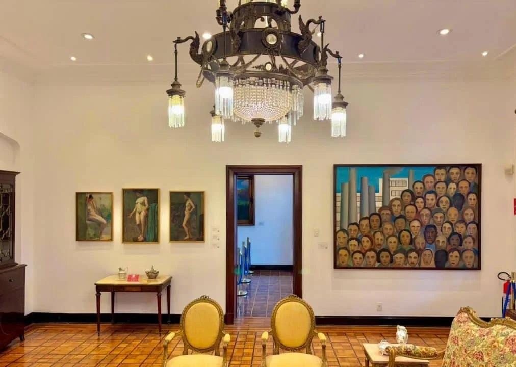Visite a exposição de Tarsila do Amaral em Campos do Jordão