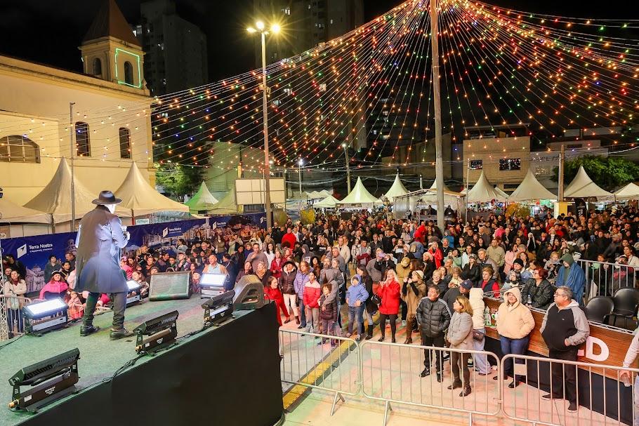 33ª Festa Italiana de São Caetano começa neste sábado com mais barracas e novidades em decoração e atrações