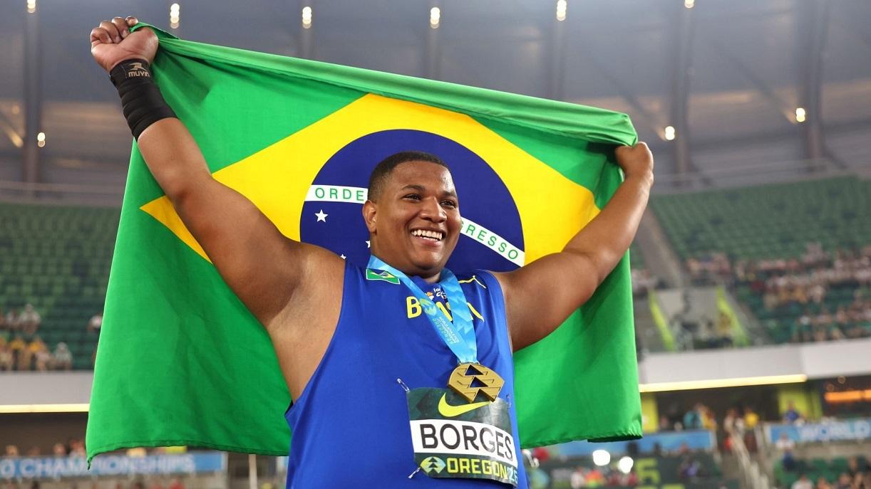 Atletismo Brasil convoca seleção para Sul-Americano Sub-23 de Santa Fé
