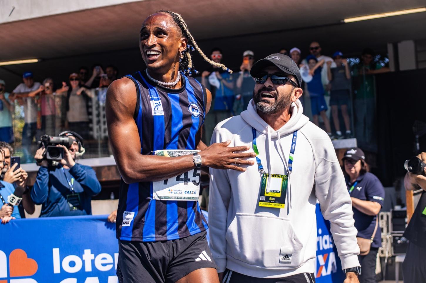 CBAt convoca treinadores para os Jogos Sul-Americanos de Santa Fé