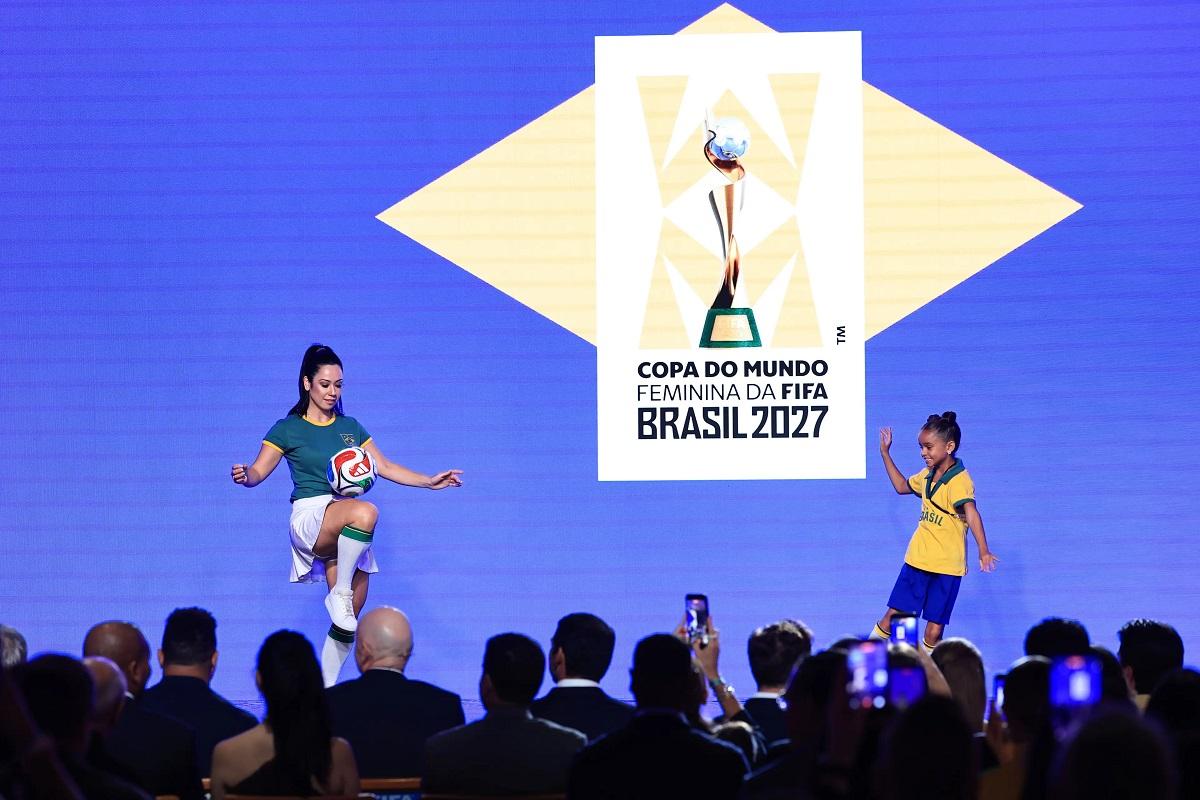 CBF ratifica paralisação do calendário nacional durante a Copa do Mundo Feminina de 2027