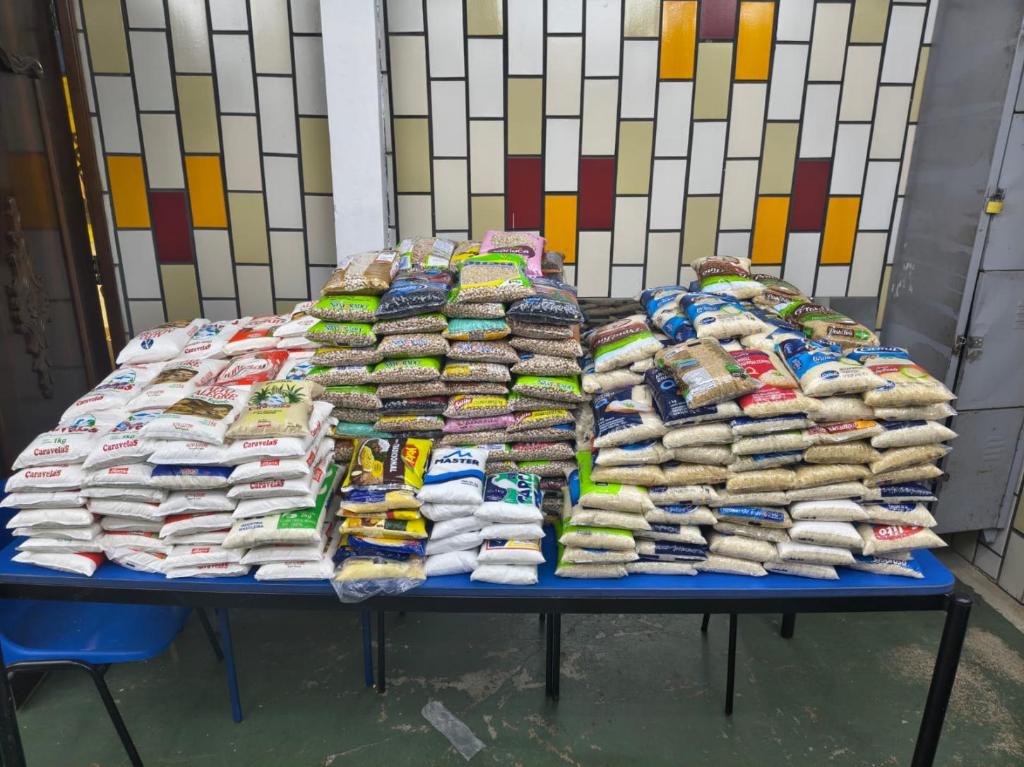 Choco Run 2026 reúne 1,6 mil corredores e arrecada 1,3 tonelada de alimentos em Ribeirão Pires