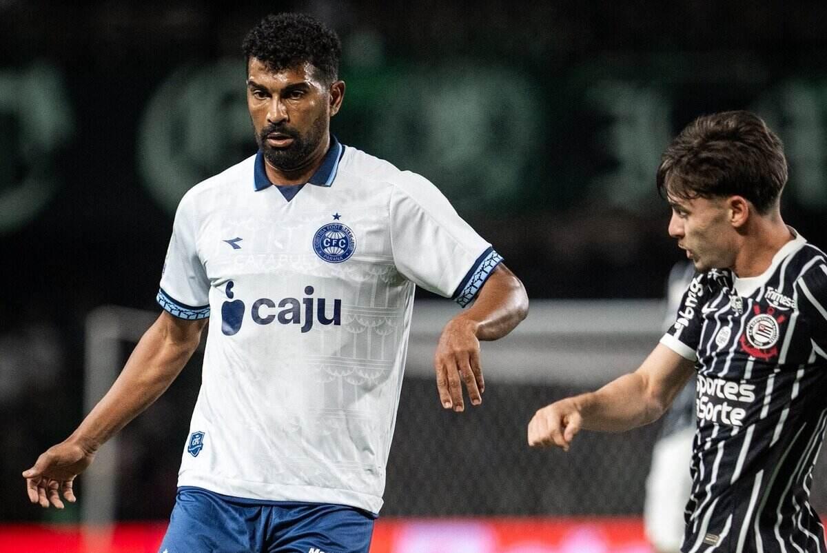 Coritiba vence o Corinthians no Couto Pereira e quebra jejum histórico de quase 15 anos
