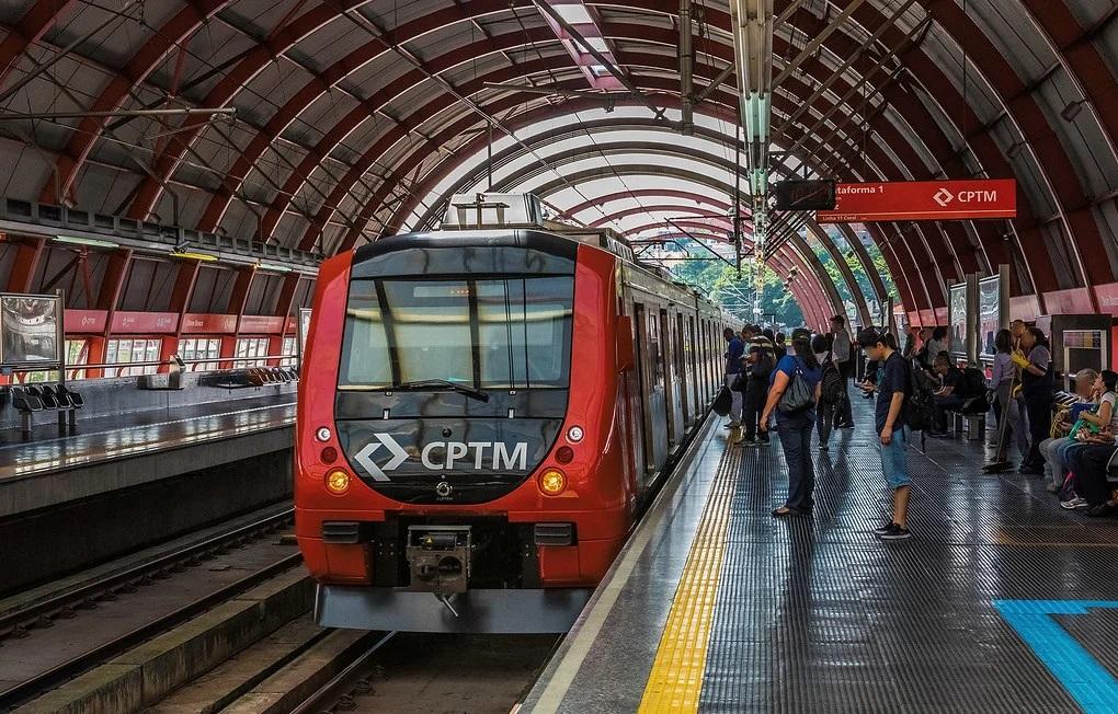 CPTM terá alteração na circulação no fim de semana de 15 e 16 de agosto