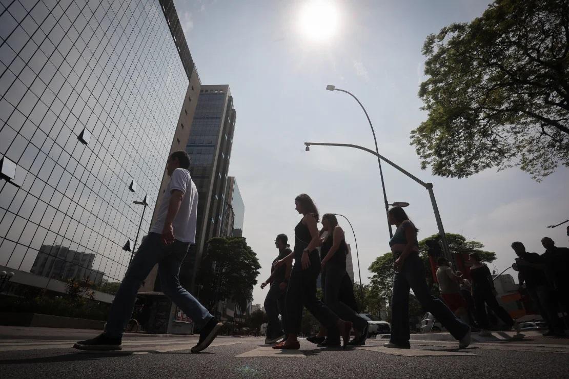 Defesa Civil alerta para onda de calor e riscos de incêndios florestais no Estado de São Paulo