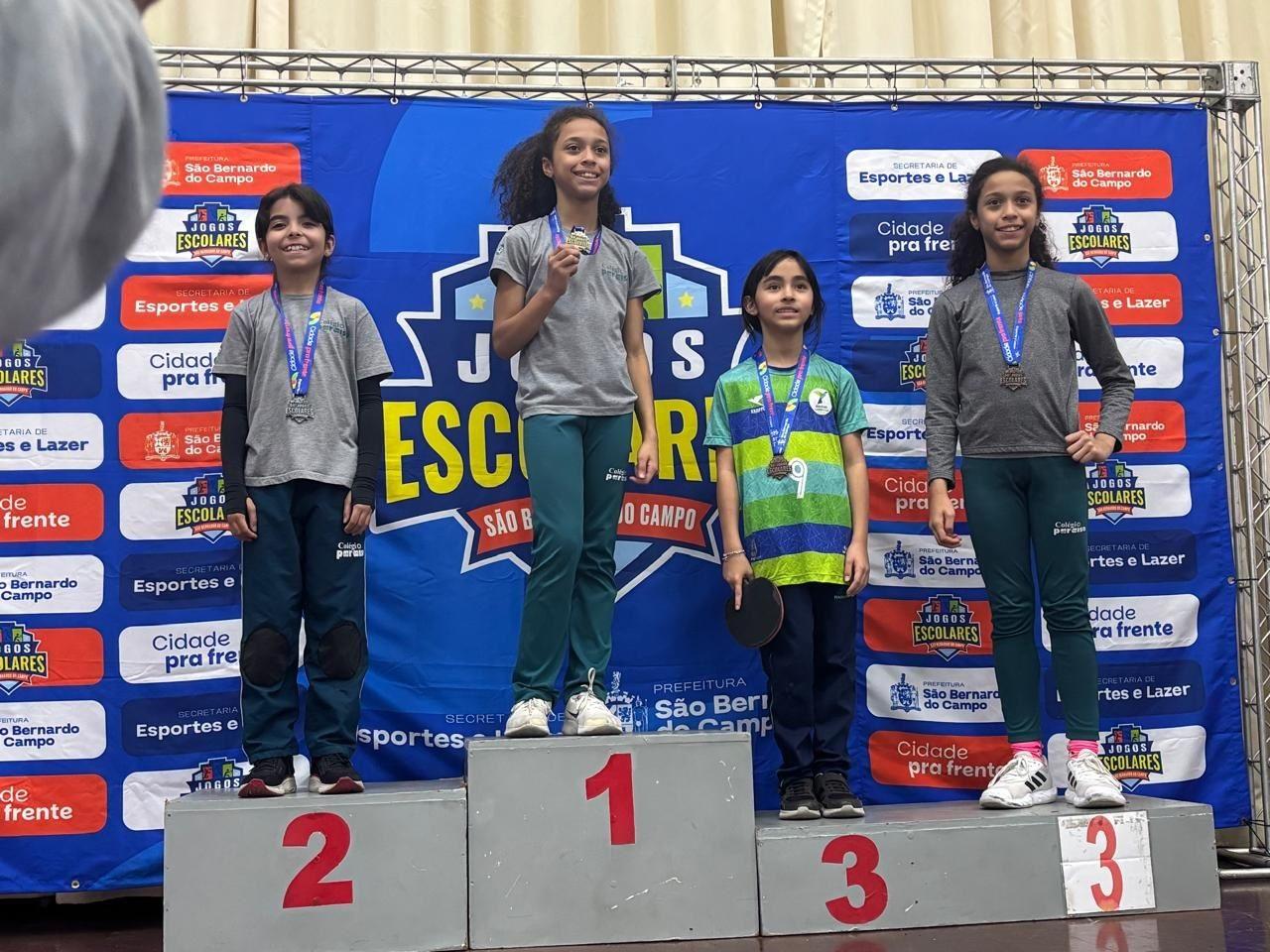 Em São Bernardo, Jogos Escolares 2026 retornam com 60 equipes inscritas no handebol