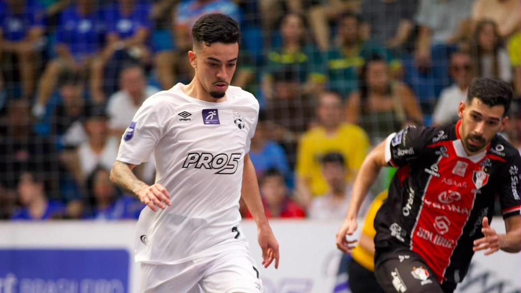 Liga São Caetano de Futsal termina a Copa LNF entre os 8 melhores do Brasil e já pensa na LNF Silver e Paulista