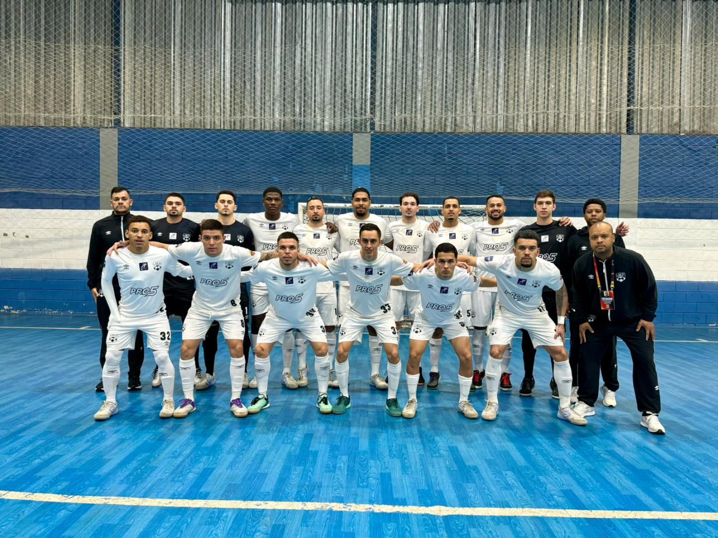Liga São Caetano vence o Taubaté no Vale do Paraíba e cola na liderança do Paulista de Futsal
