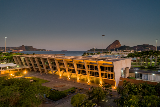 Museu de Arte Moderna do Rio de Janeiro sediará o Sorteio Final da Copa do Mundo Feminina de 2027