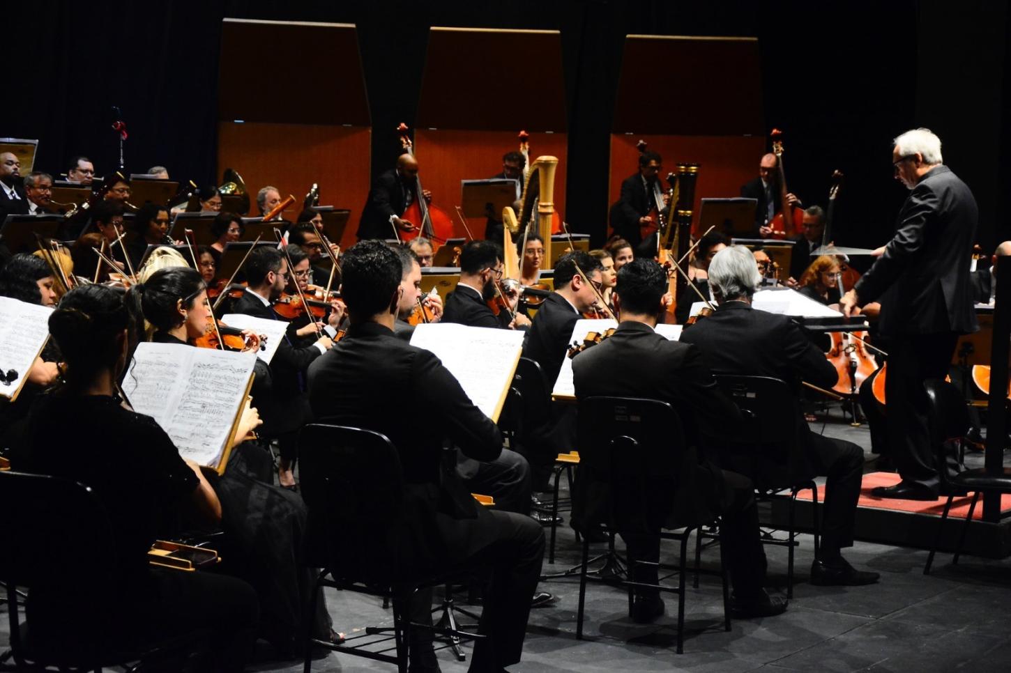 Orquestra Sinfônica de Santo André apresenta concerto de música barroca com talentos locais