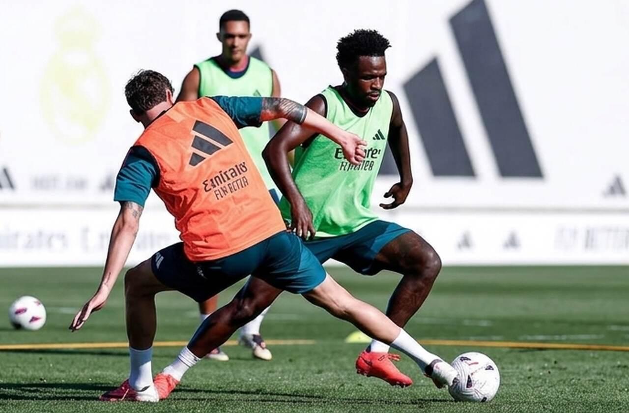 Real Madrid acerta renovação de Vini Jr até 2032 após longa negociação no mercado europeu
