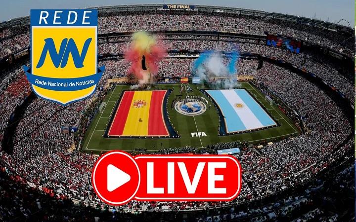 RNN AO VIVO