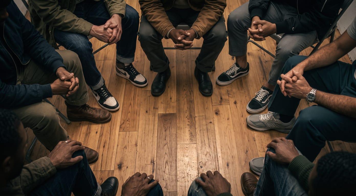 Santo André integra programa estadual de grupos reflexivos para homens autores de violência doméstica