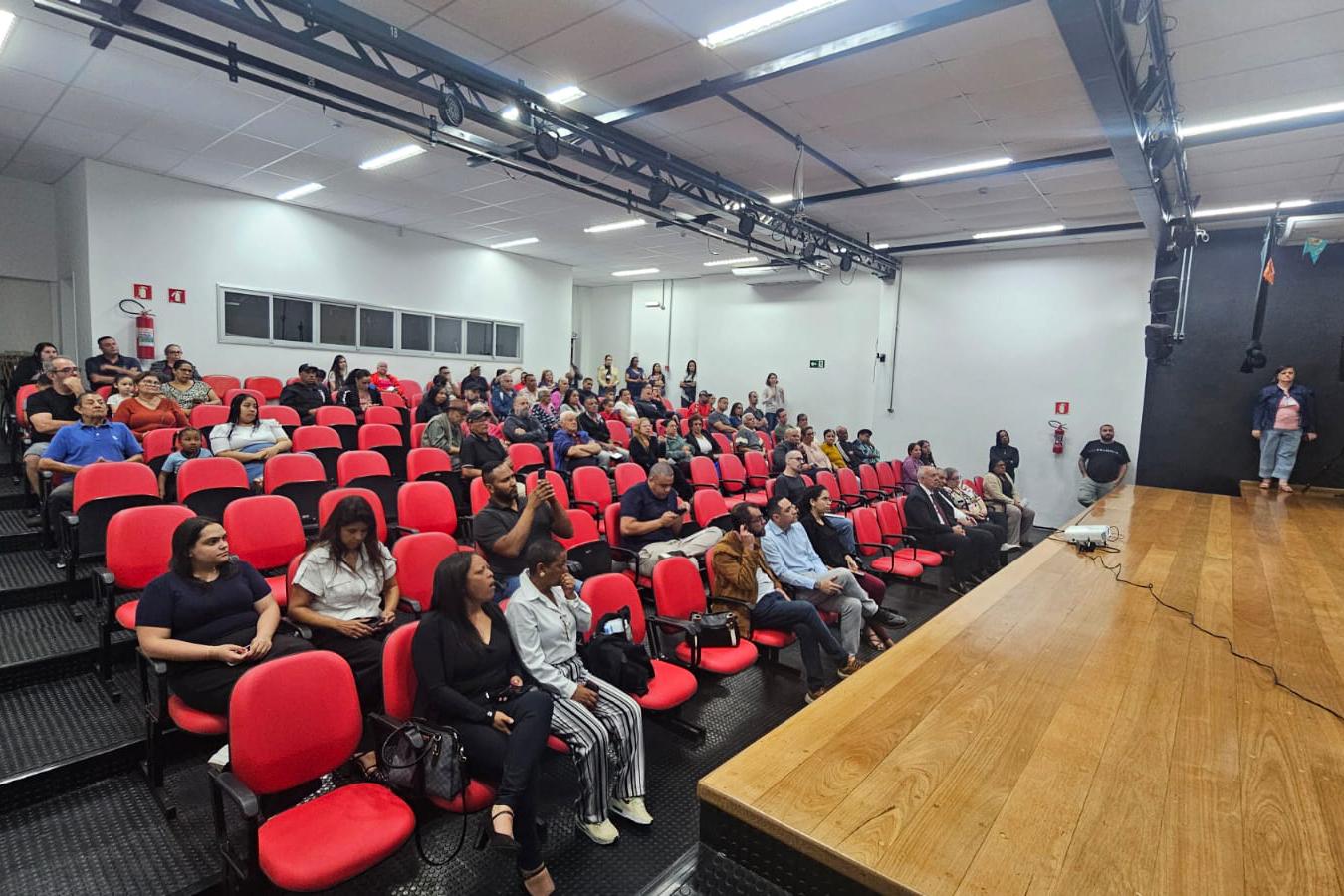 Santo André investe R$ 514 mil em recursos próprios para regularizar 220 imóveis