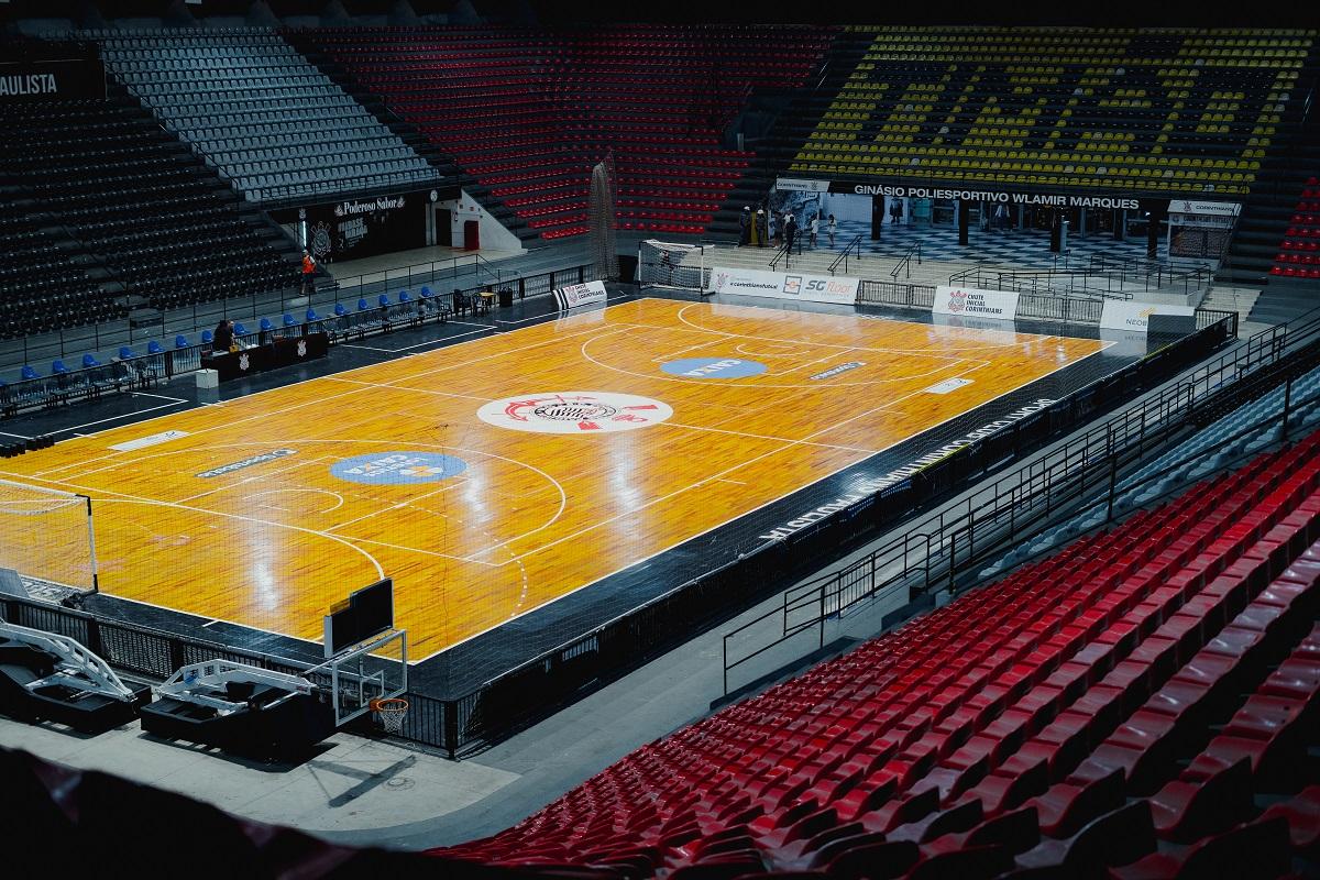 São Paulo recebe o Mundial de Clubes de Vôlei Feminino de 2026 no Ginásio do Corinthians