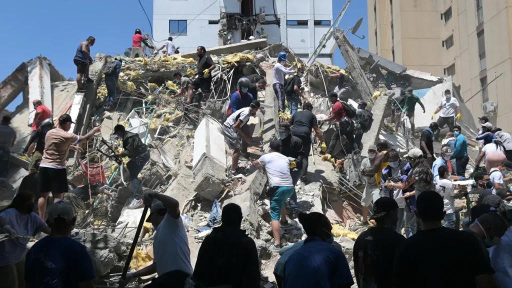Terremoto deixa mais de 130 mortos na Colômbia