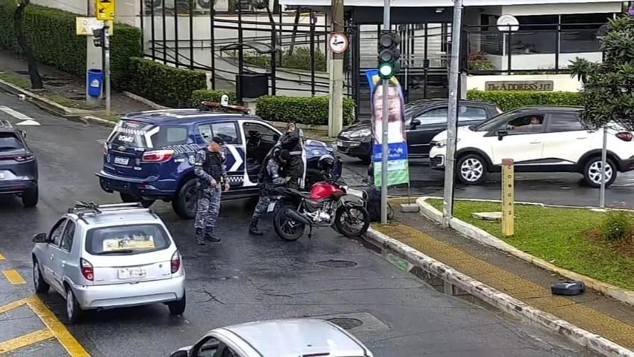 Ações do Smart Sanca e GCM resultam na captura de quatro foragidos da Justiça em menos de 24 horas em São Caetano