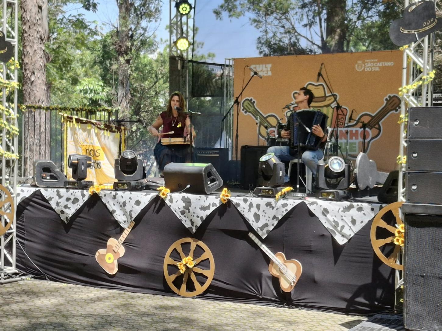 Com Sertanejinho no Parque e Kennedy Food Fest, São Caetano tem fim de semana repleto de atrações