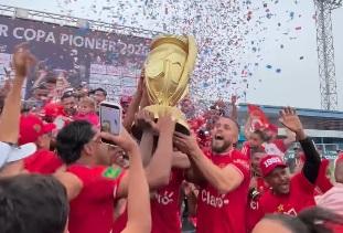 Jardim Verônia vence Real Madruga na Arena Inamar e conquista o título da Super Copa Pioneer 2026