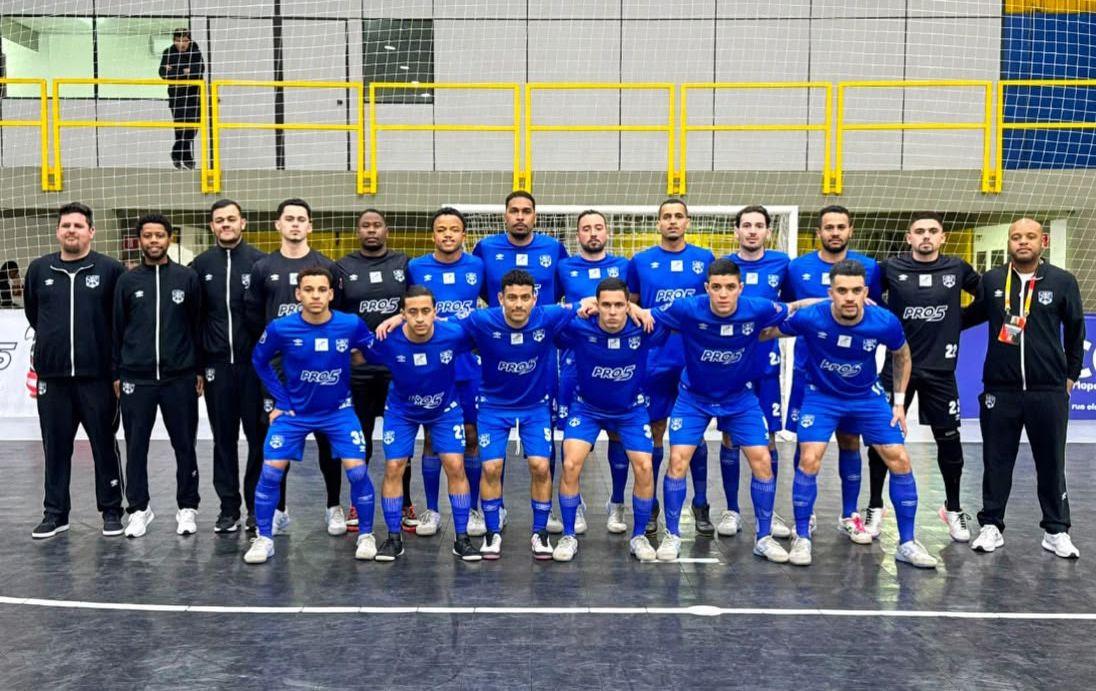 Liga São Caetano faz clássico regional contra Santo André Futsal visando a liderança geral do Paulista
