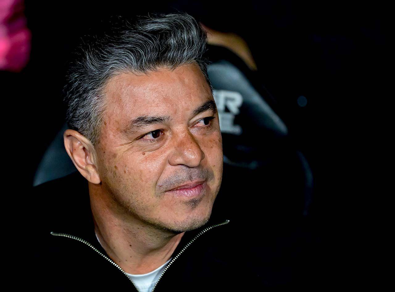 Marcelo Gallardo é o novo técnico da seleção do Equador