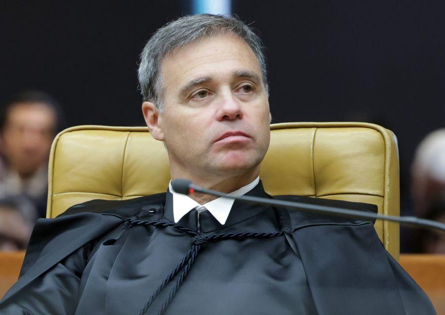 Ministro André Mendonça libera para julgamento caso sobre mensagens entre Alexandre de Moraes e ex-banqueiro