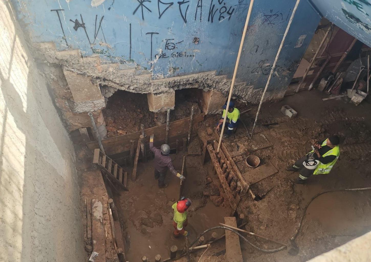 Obras do Terminal de São Caetano avançam na passagem de nível, construção de elevadores e novos espaços