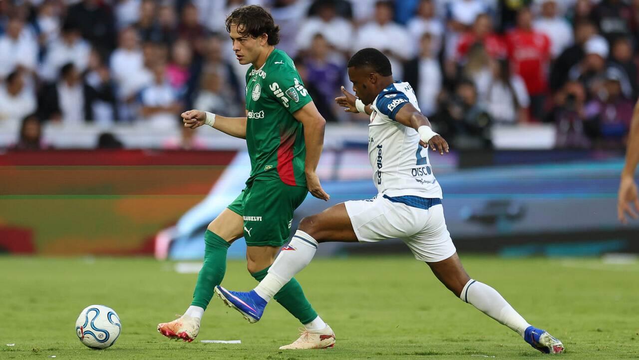 Palmeiras supera a LDU nos pênaltis na altitude de Quito e avança à semifinal da Libertadores