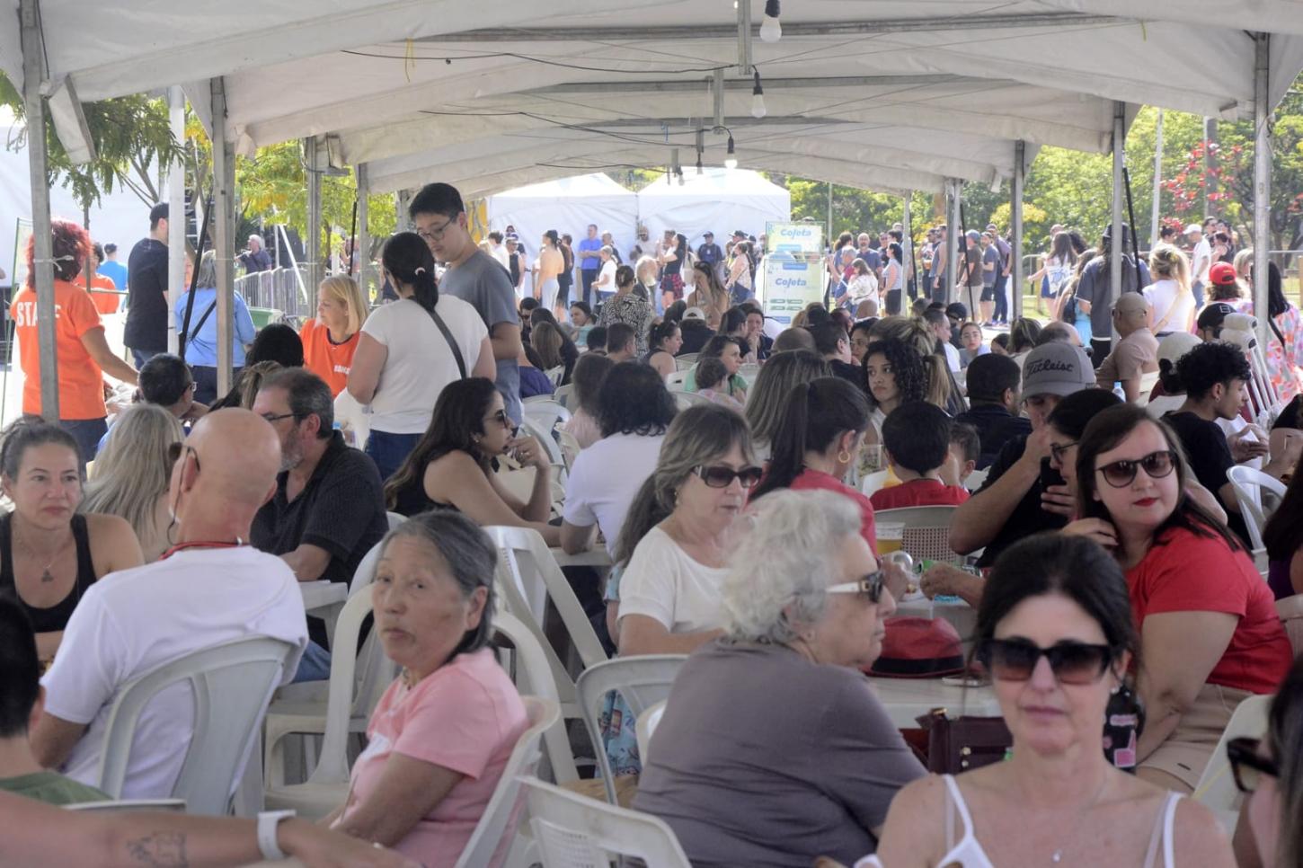 Parque Chácara Pignatari recebe Festival do Morango, Churros e Chocolate neste fim de semana