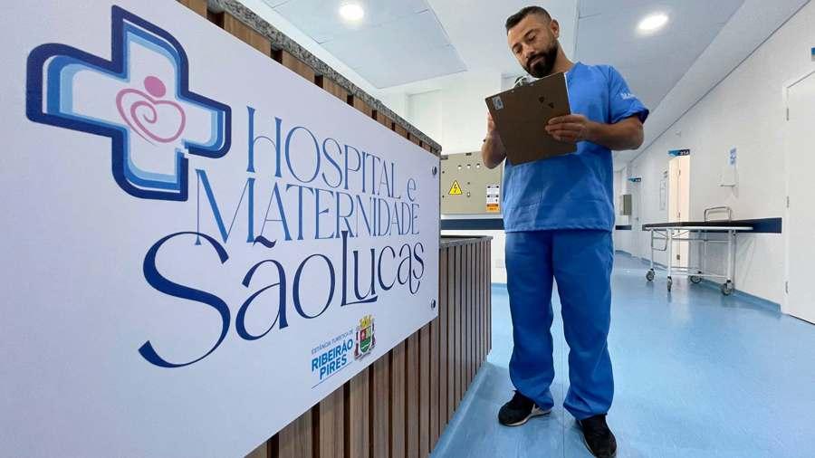 Ribeirão Pires recebe R$ 205 mil para fortalecer rede municipal de Saúde